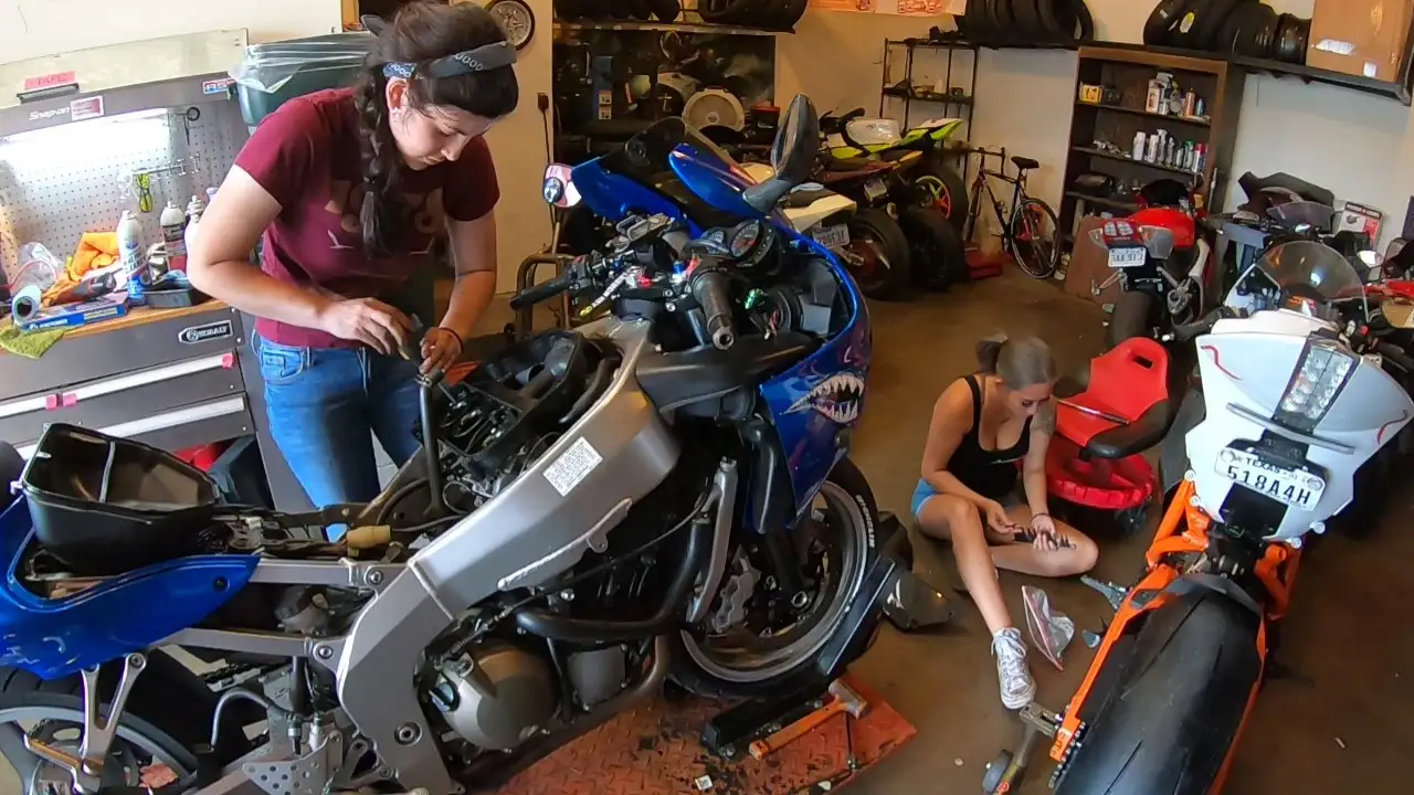 Sportbike Repair gallery image 1