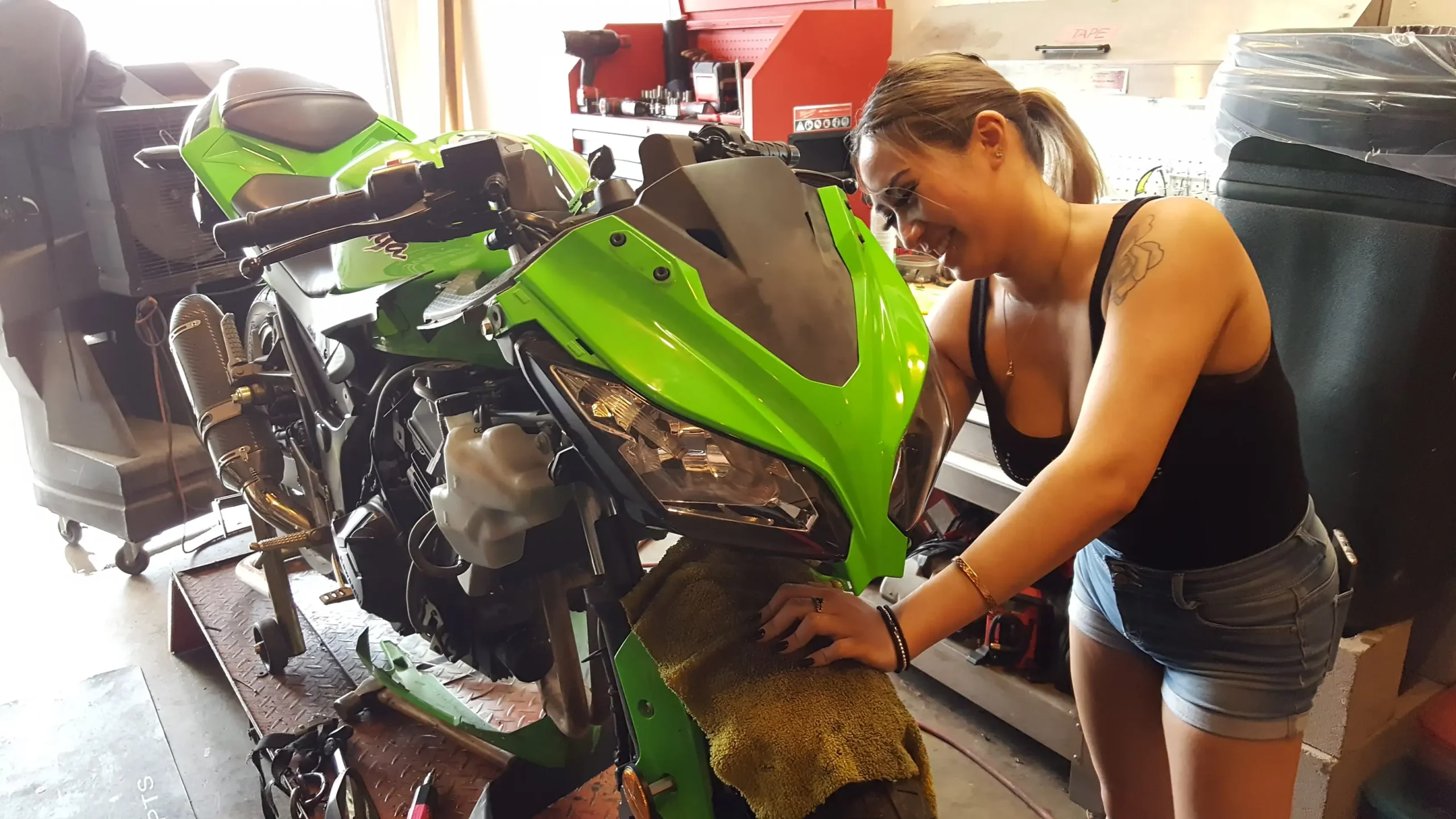 Sportbike Repair gallery image 2