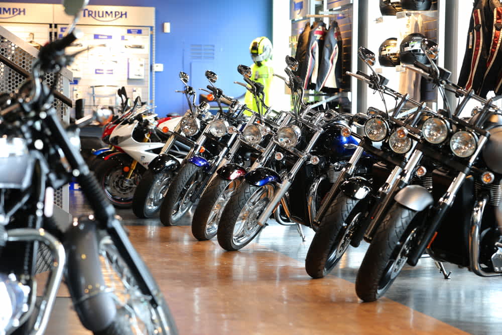 Triumph Motorcycles of North Dallas in Sachse