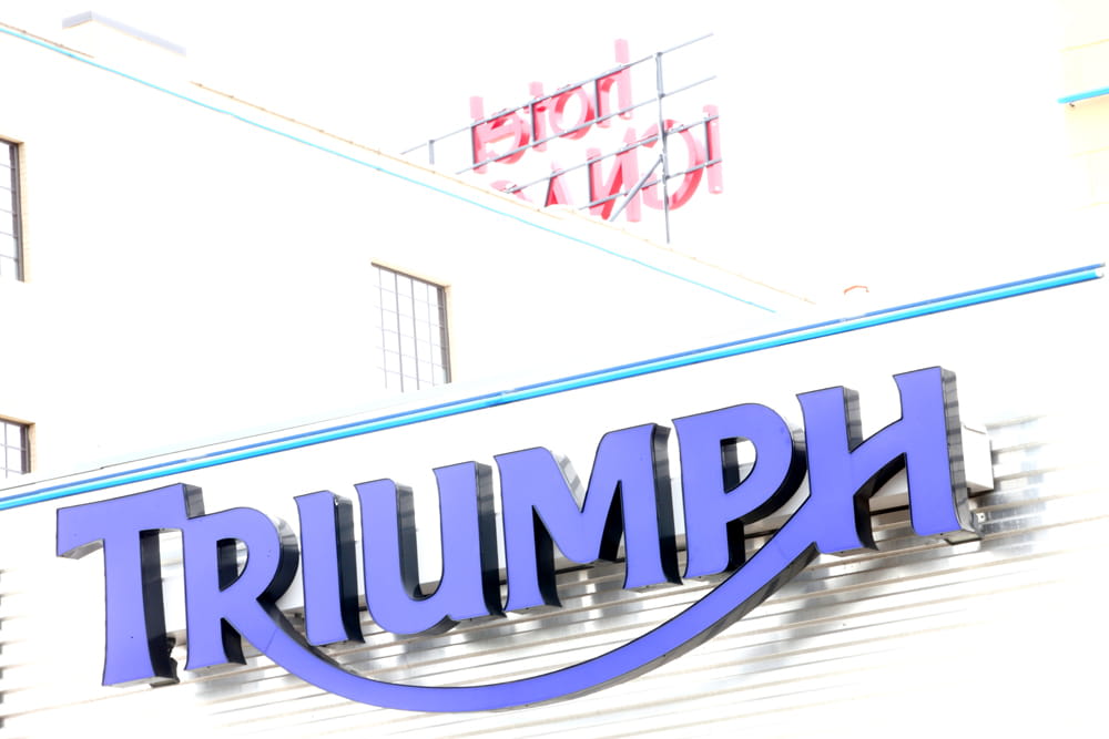 Triumph Motorcycles of North Dallas gallery image 1