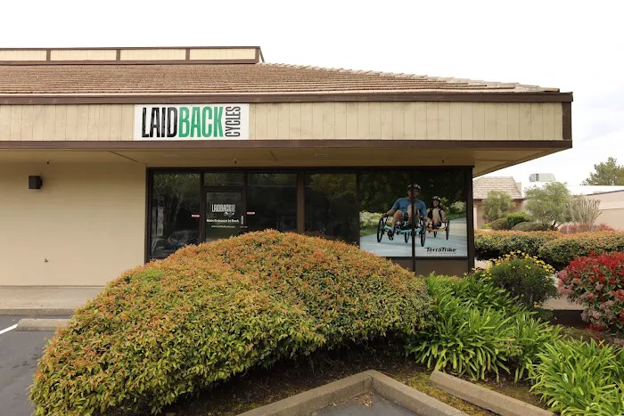 Laid Back Cycles in Sacramento