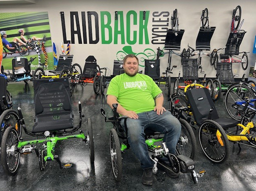 Laid Back Cycles gallery image 1