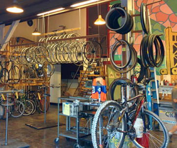 Sacramento Bicycle Kitchen gallery image 1