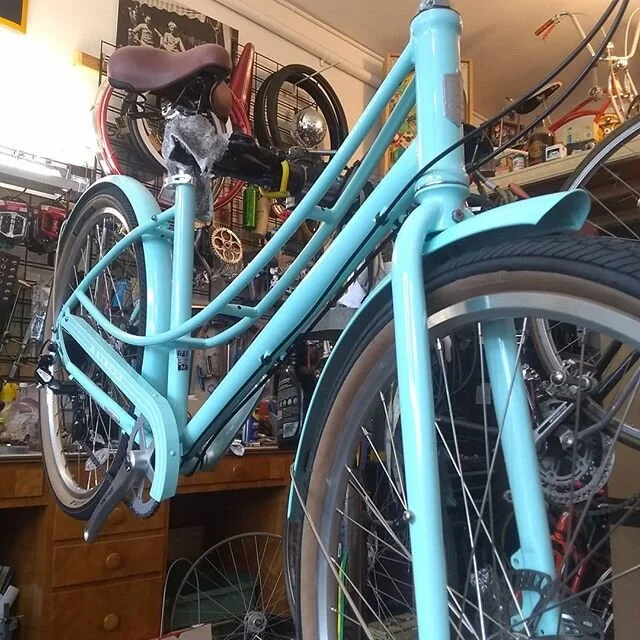Portland Bicycle Emporium in Saint Paul