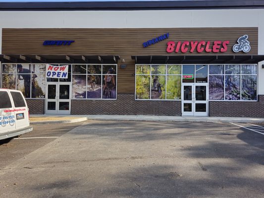 Ride Away Bicycles in San Antonio