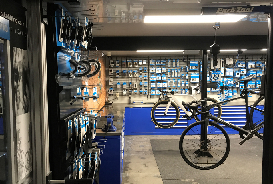 Chain Reaction Bicycles gallery image 1