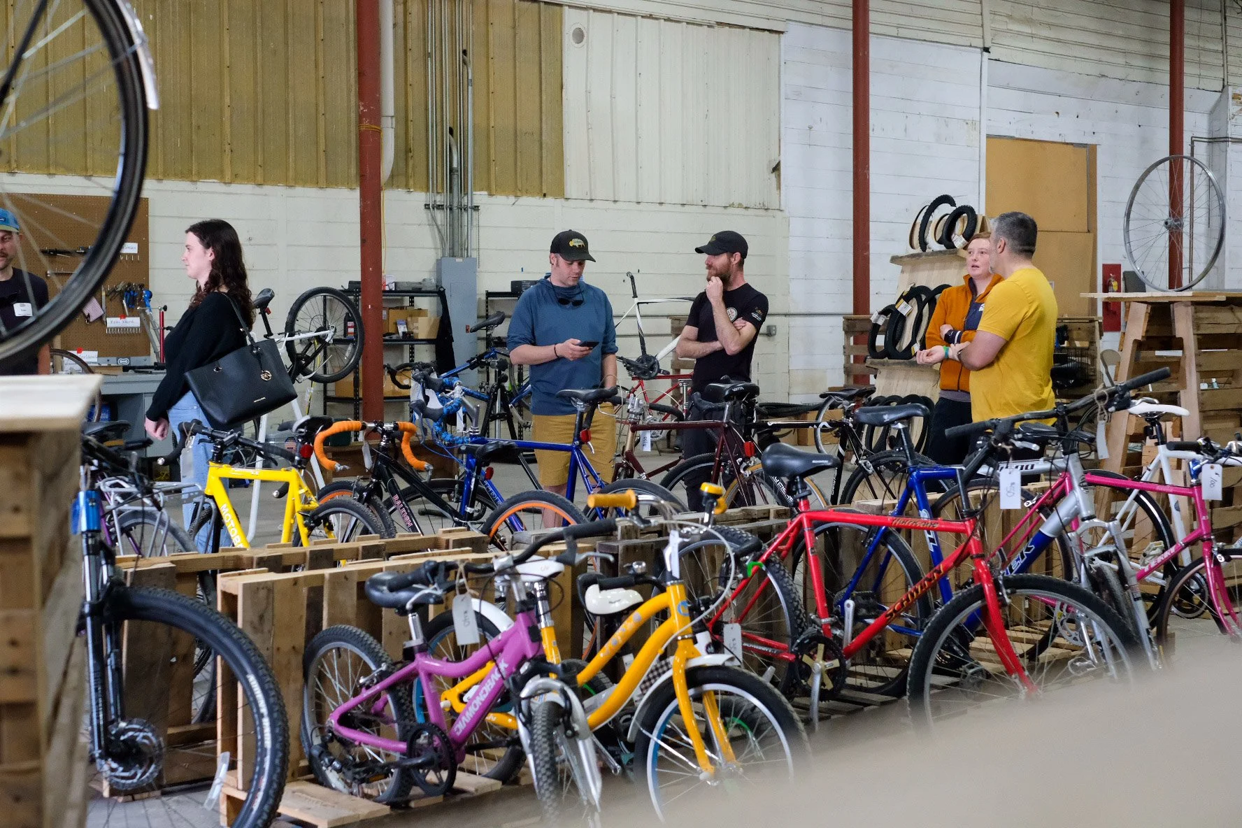 Chain Reaction Bicycles gallery image 2