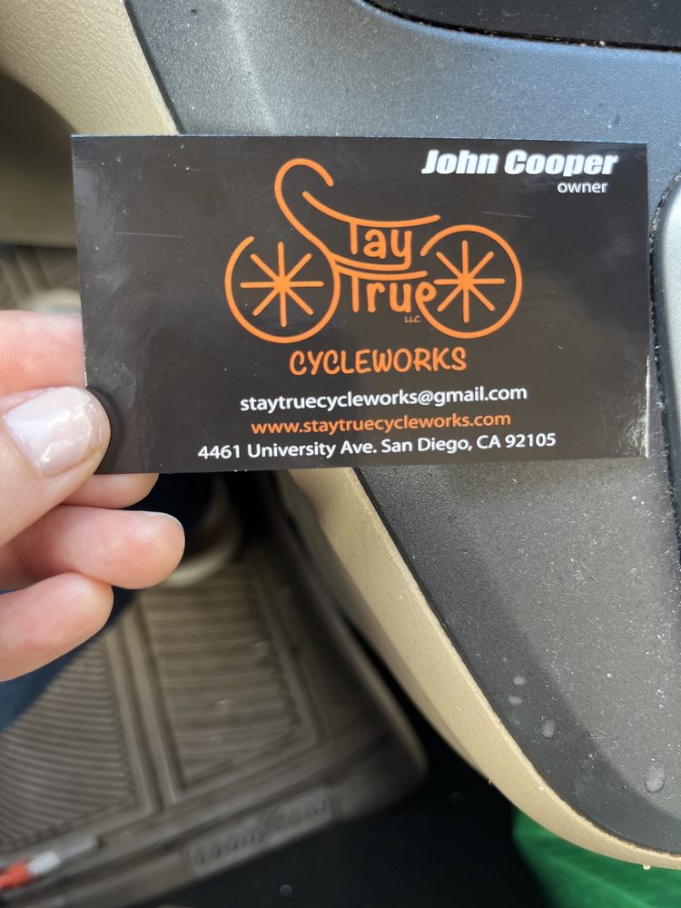 Stay True Cycleworks LLC, Bike shop and Bike education center gallery image 1
