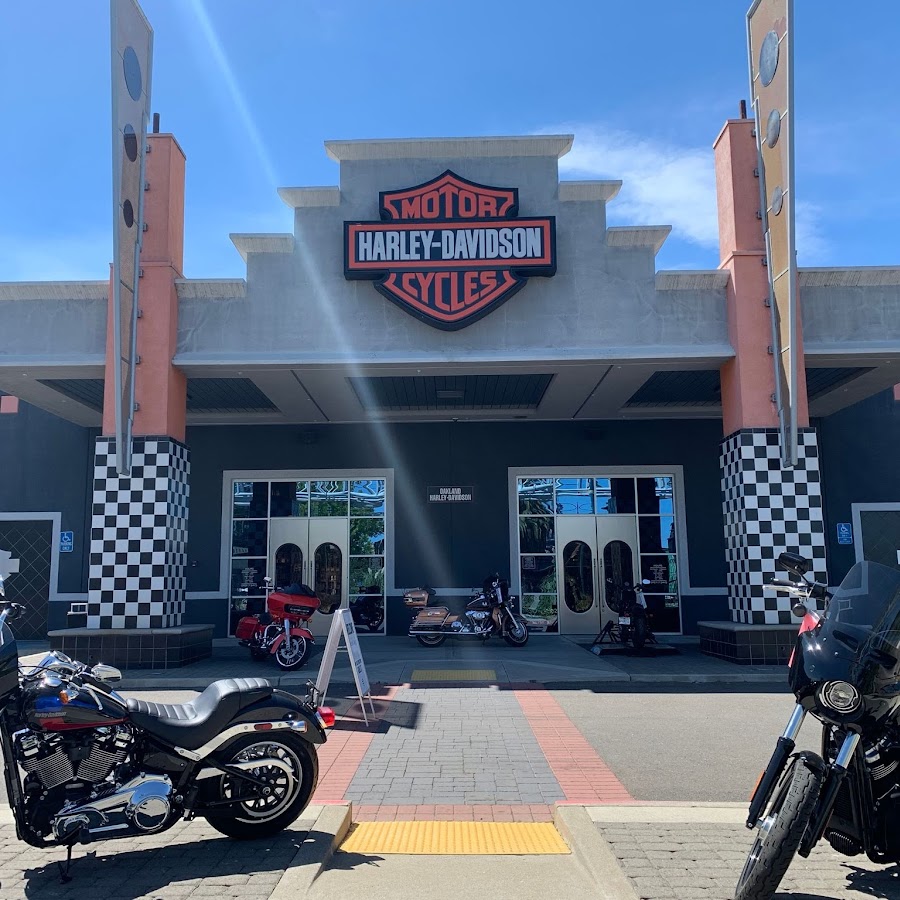 Oakland Harley-Davidson in San Leandro