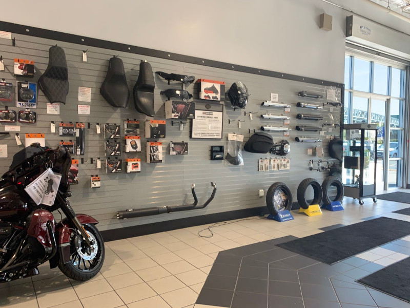 Oakland Harley-Davidson gallery image 1