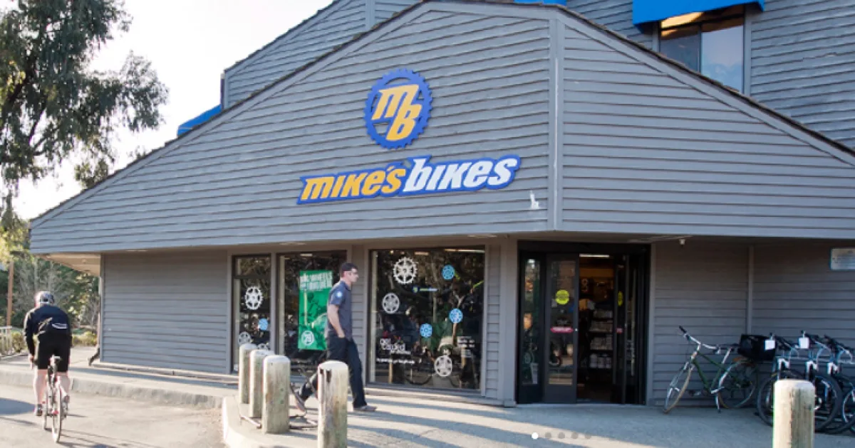Mike's Bikes of San Francisco gallery image 1