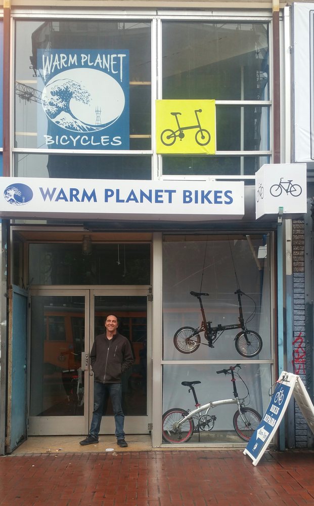Warm Planet Bikes gallery image 1