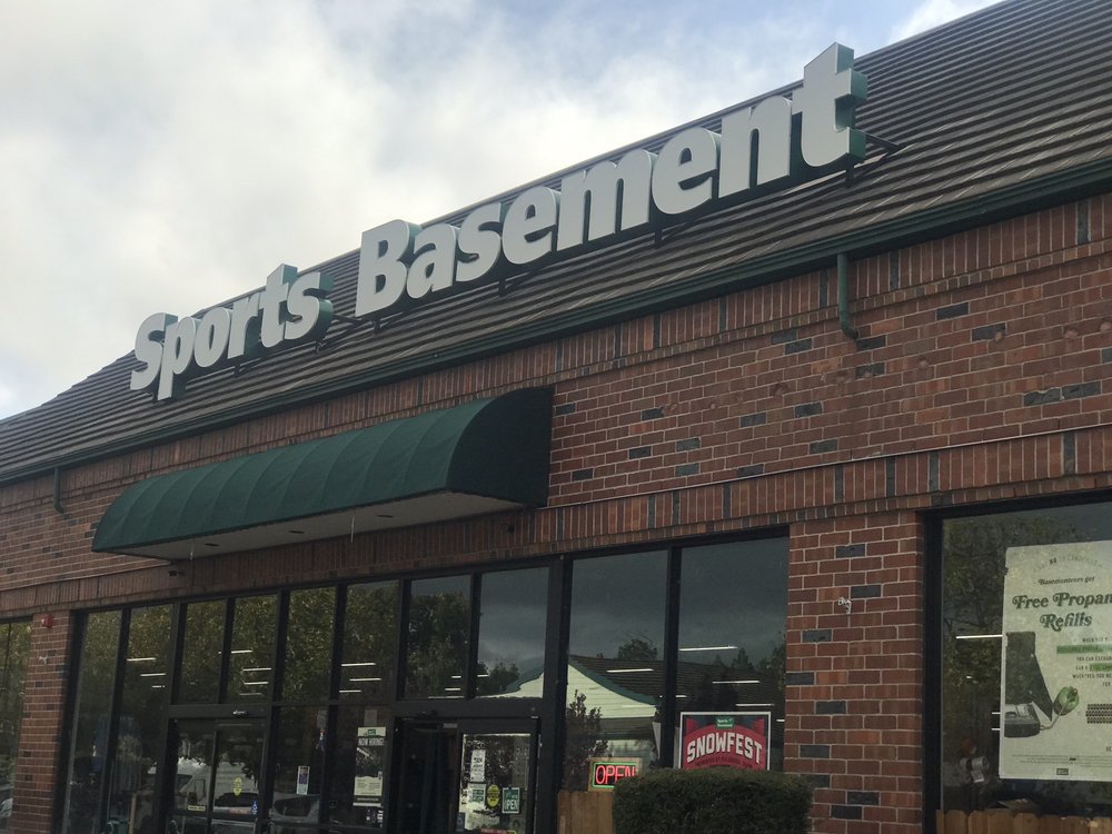 Sports Basement San Ramon in San Ramon