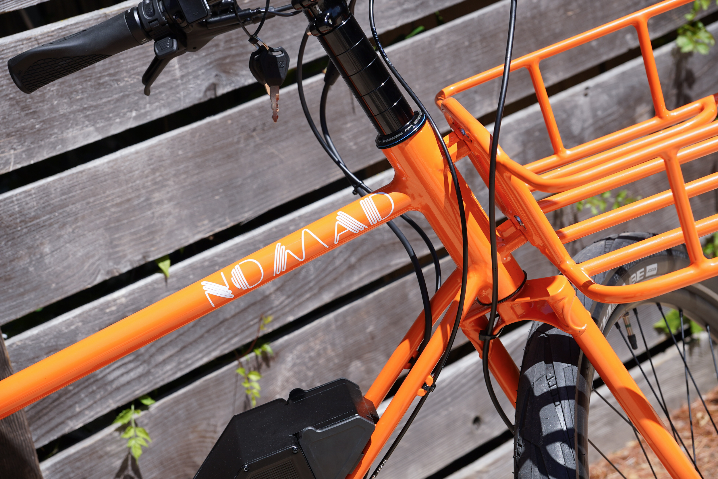 Nomad Cycles PDX in Sandy