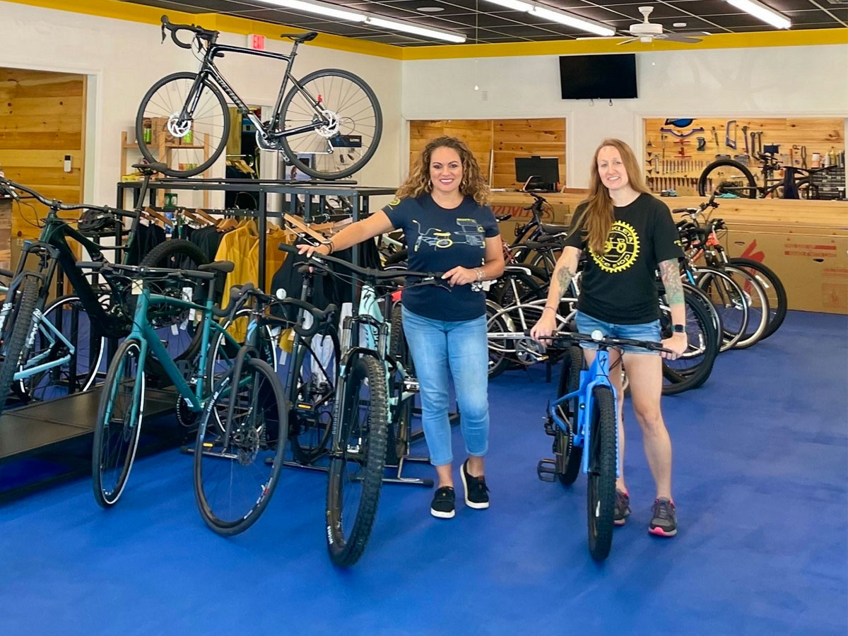 Bicikleta Bike Shop in Sanford