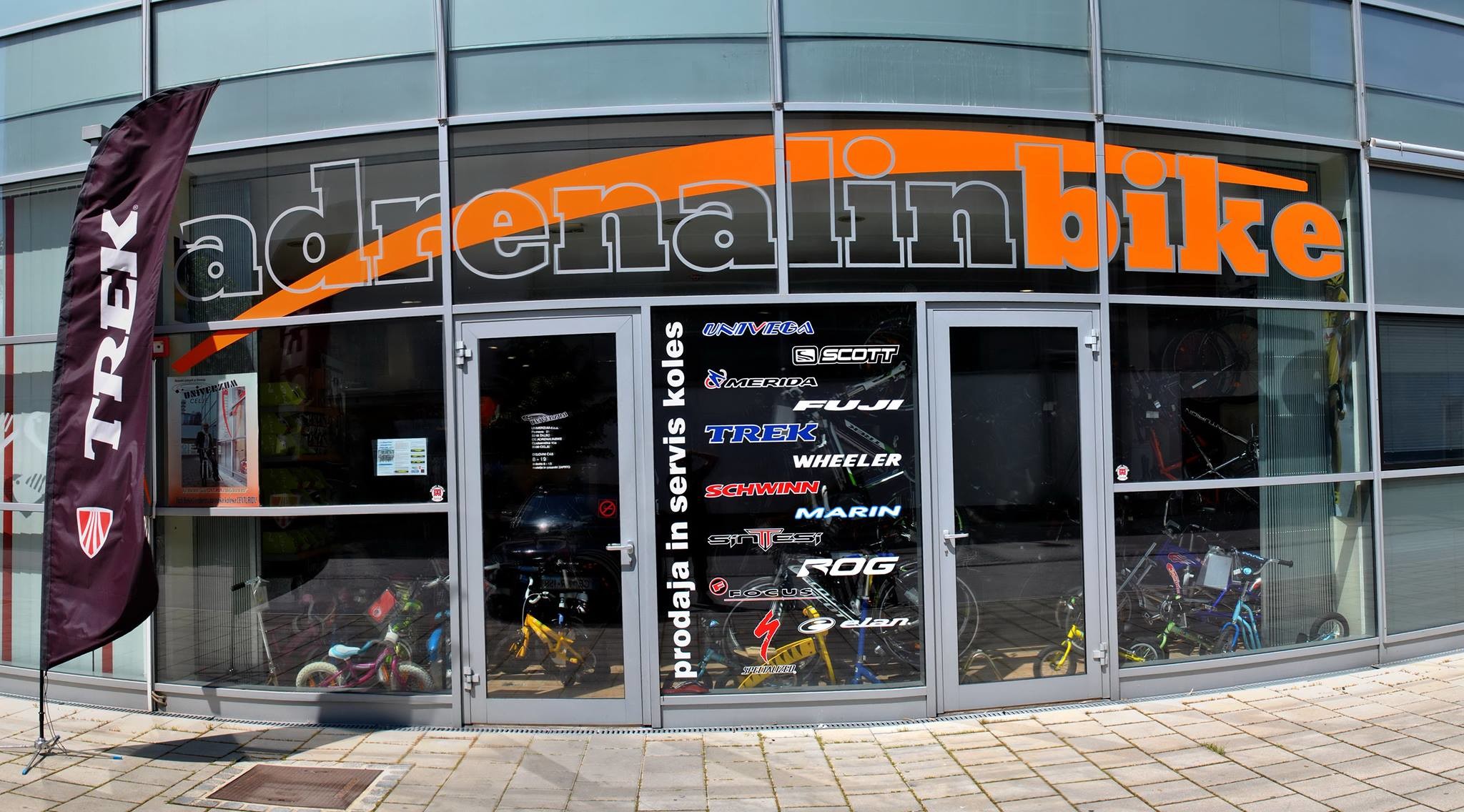 Adrenaline Bike Shop gallery image 2