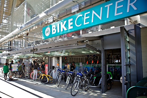 The Bike Center Santa Monica gallery image 1