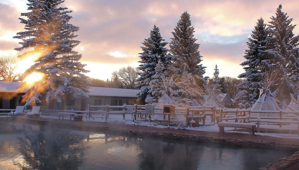 Saratoga Hot Springs Resort gallery image 1
