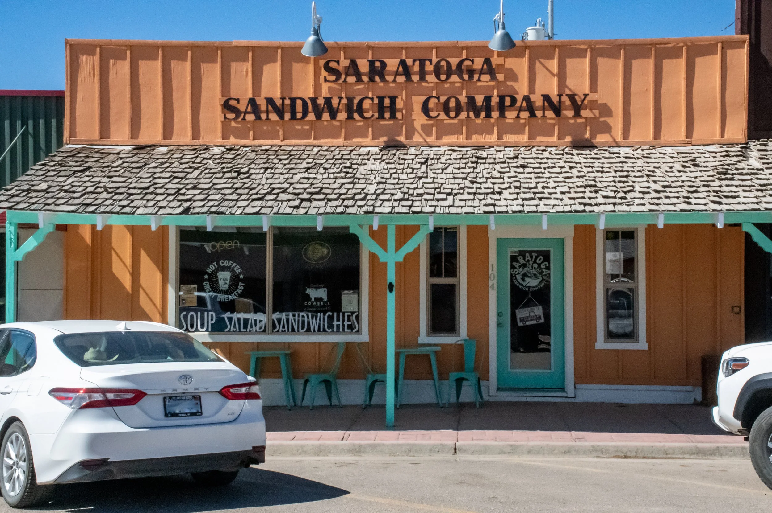Saratoga Sandwich Company in Saratoga