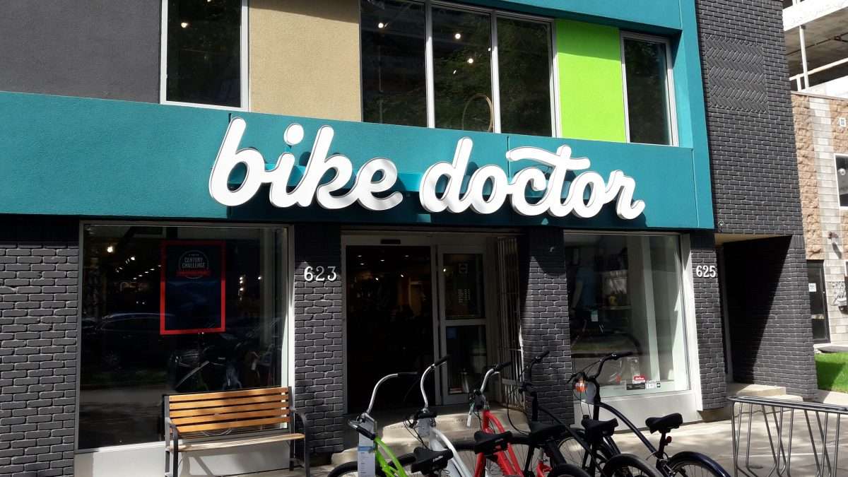Bike Doctor in Saskatoon
