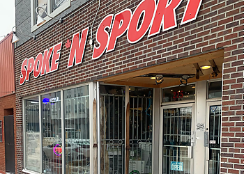 Doug's Spoke 'N Sport in Saskatoon