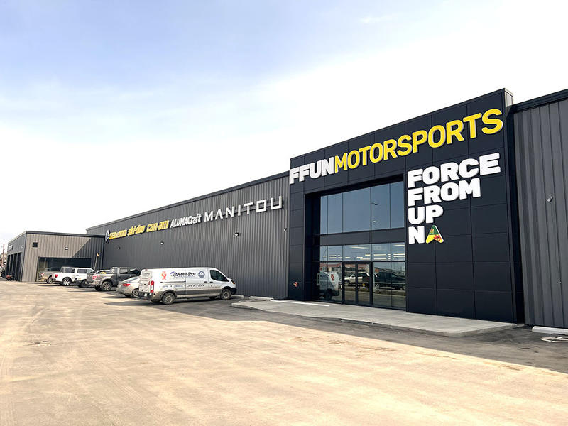 FFUN Motorsports Saskatoon in Saskatoon