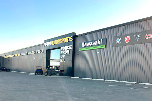 FFUN Motorsports Saskatoon gallery image 1
