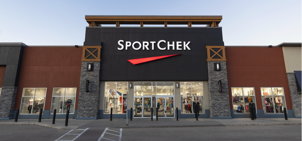 Sport Chek in Saskatoon
