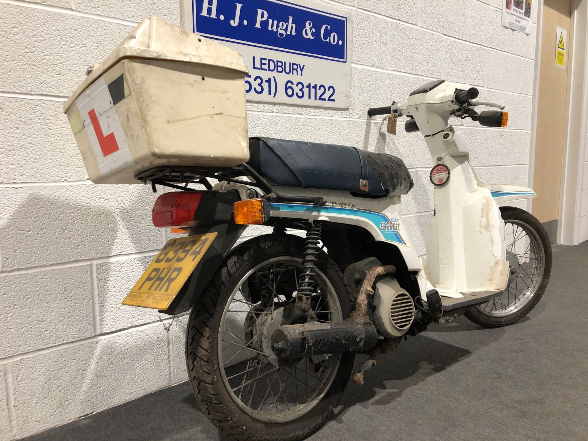Moped Direct established 1989 gallery image 1
