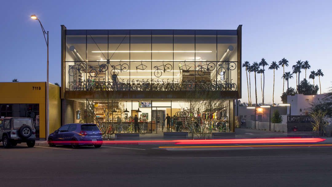 Bicycle Haus in Scottsdale