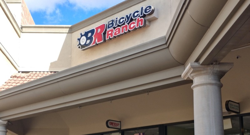 Bicycle Ranch in Scottsdale