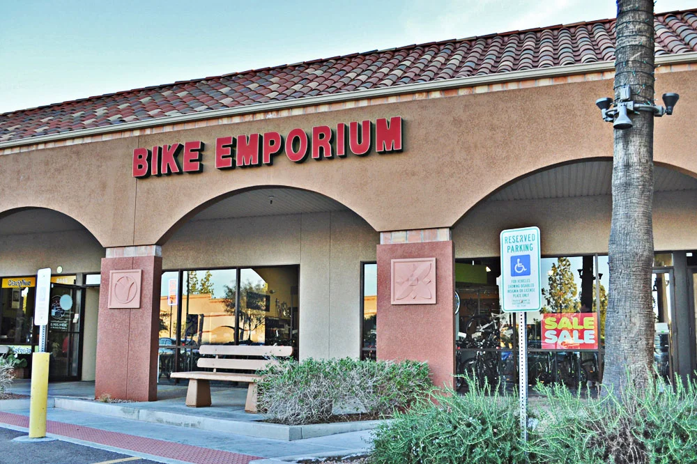 Bike Emporium gallery image 1
