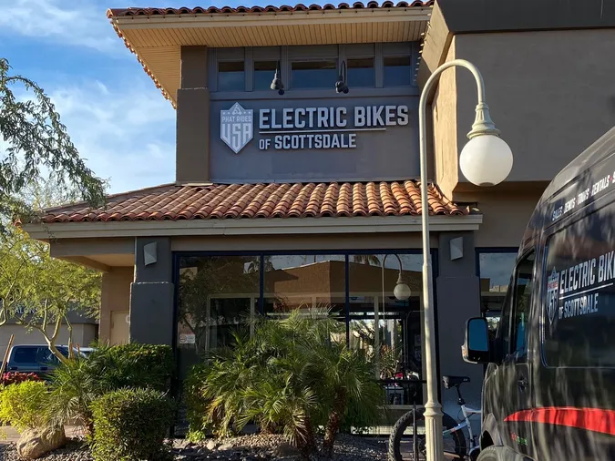 E-Bike Tours & Rentals of Scottsdale in Scottsdale