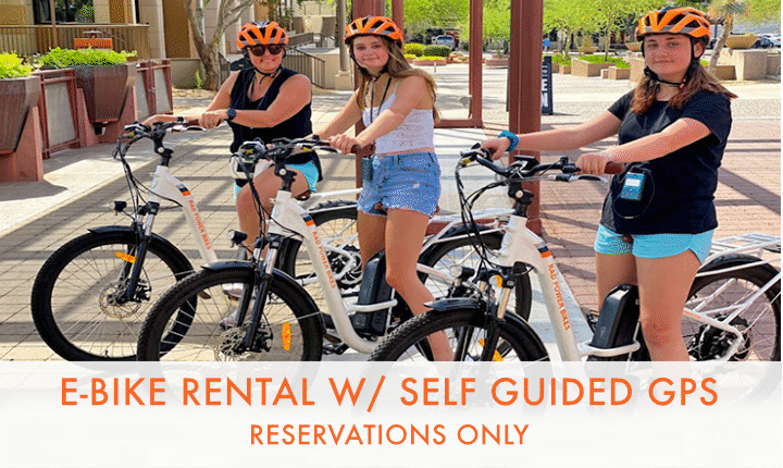 E-Bike Tours & Rentals of Scottsdale gallery image 1