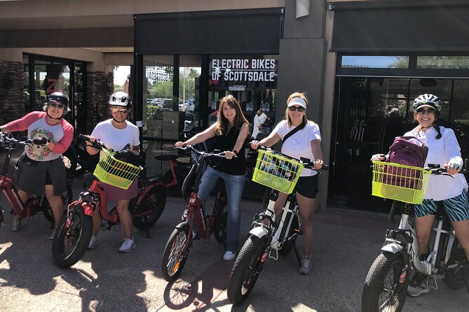 E-Bike Tours & Rentals of Scottsdale gallery image 2