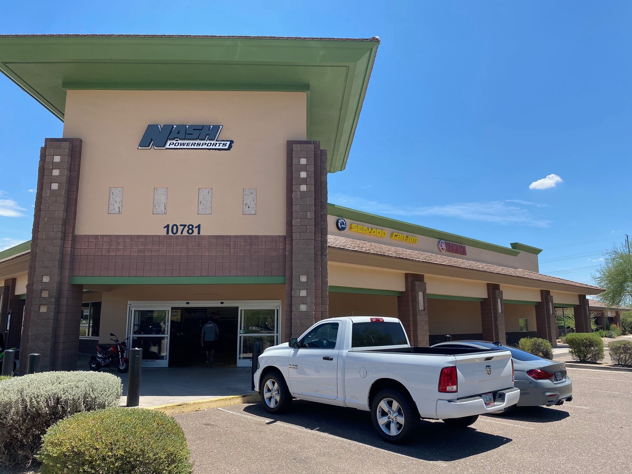 Nash Powersports in Scottsdale