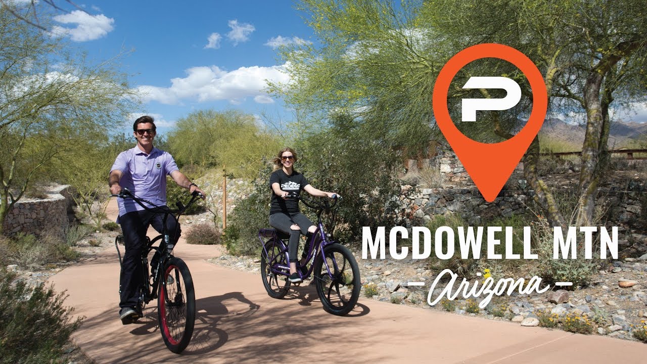 Pedego Electric Bikes McDowell Mountain gallery image 1