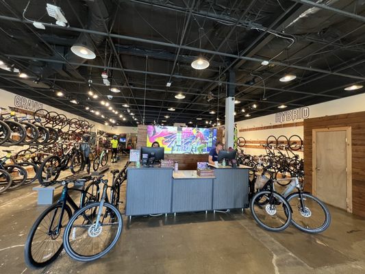 Trek Bicycle Tukwila Southcenter gallery image 1