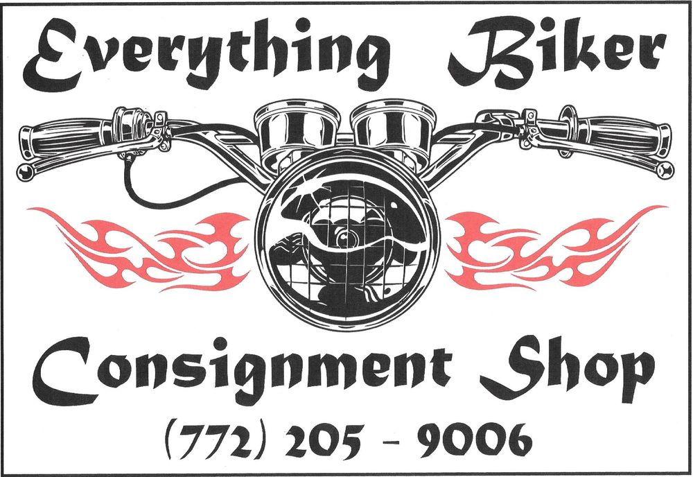 Everything Biker Consignment & More in Sebastian