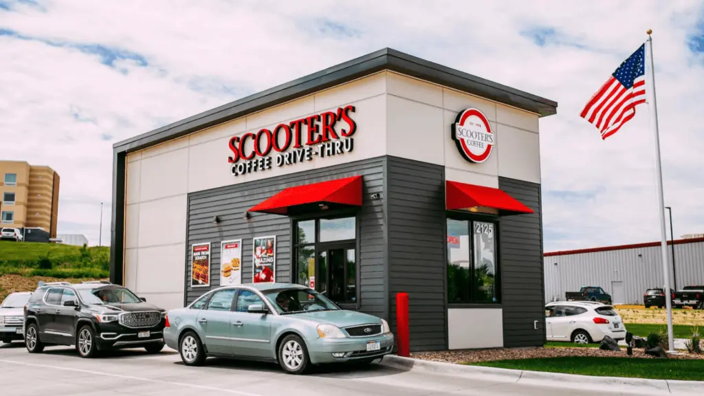 Scooter's Service Center in Sedgwick