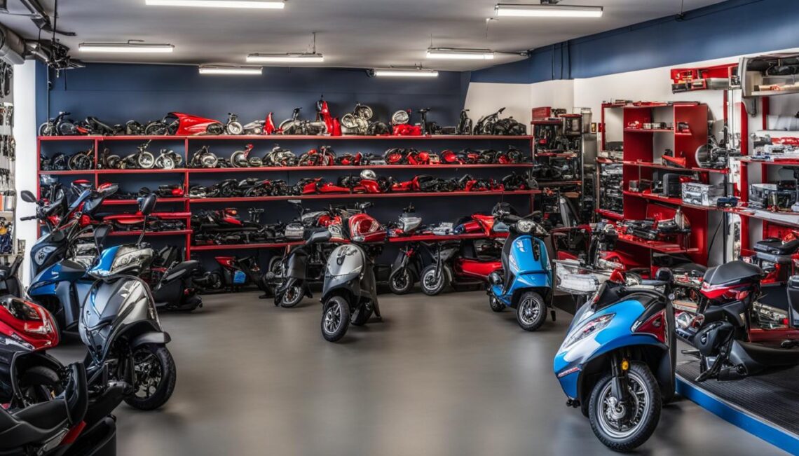 Scooter's Service Center gallery image 1