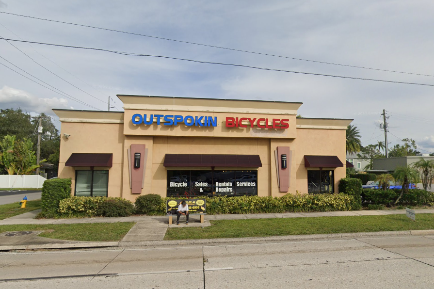 Outspokin Bicycles - Tampa in Seffner