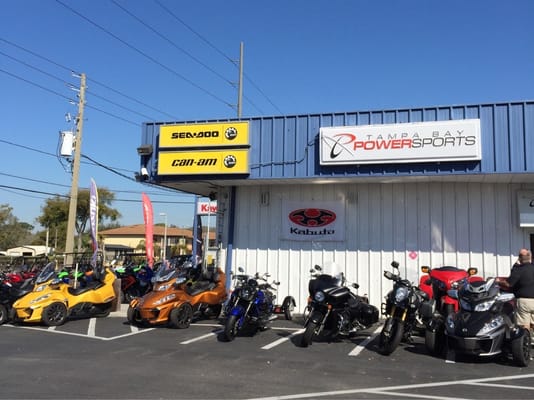 Tampa Bay PowerSports in Seffner