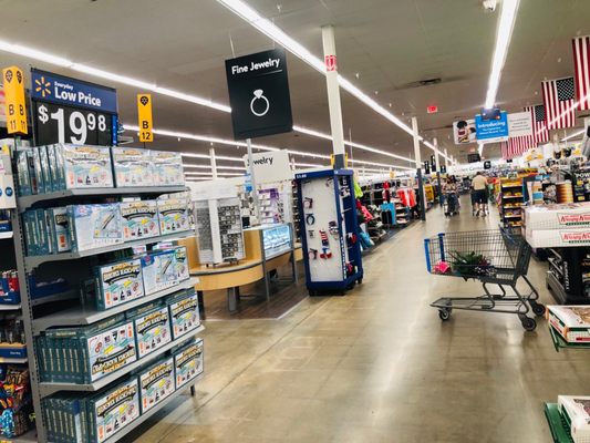 Walmart Supercenter in Shallotte