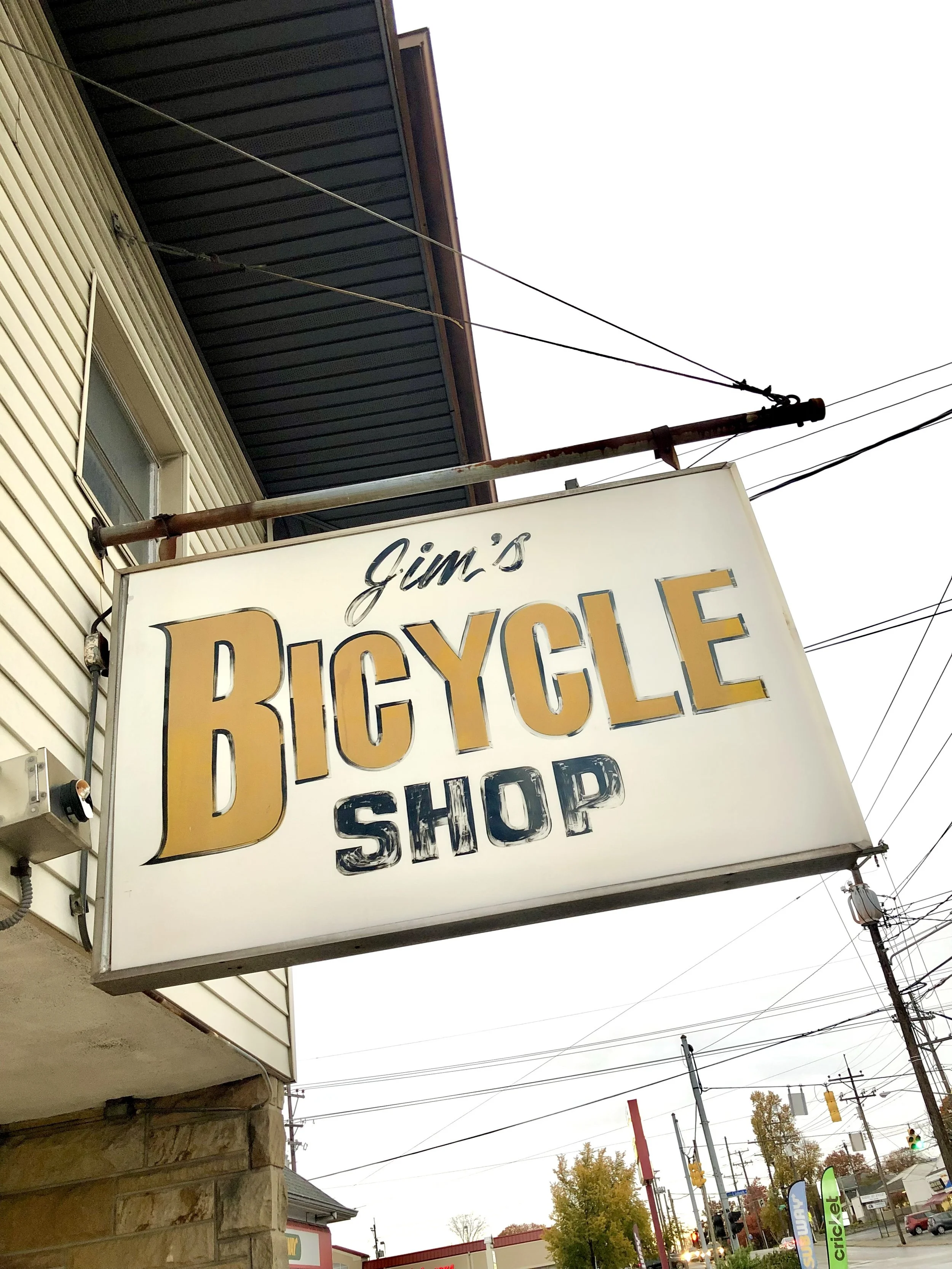Jim's Bicycle Shop in Sharonville