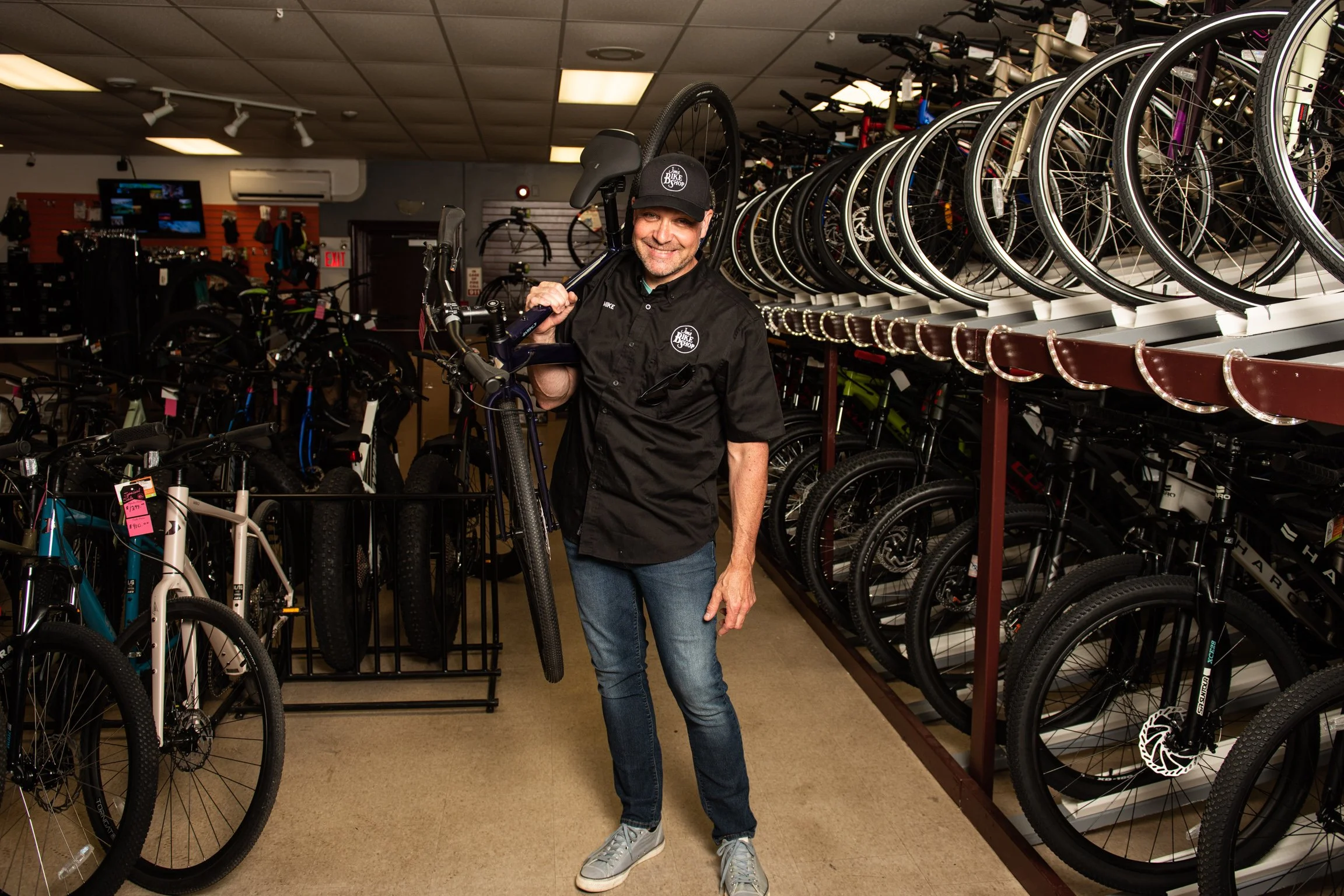 Jim's Bicycle Shop gallery image 2