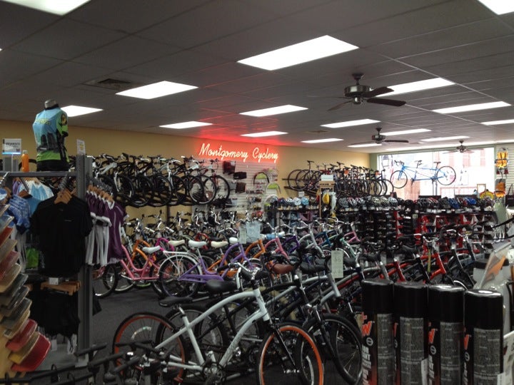 Montgomery Cyclery Montgomery gallery image 2