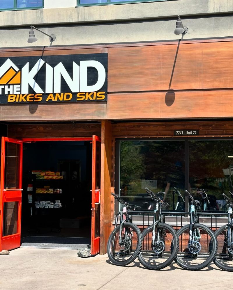 Kind Bikes and Skis in Shawnee