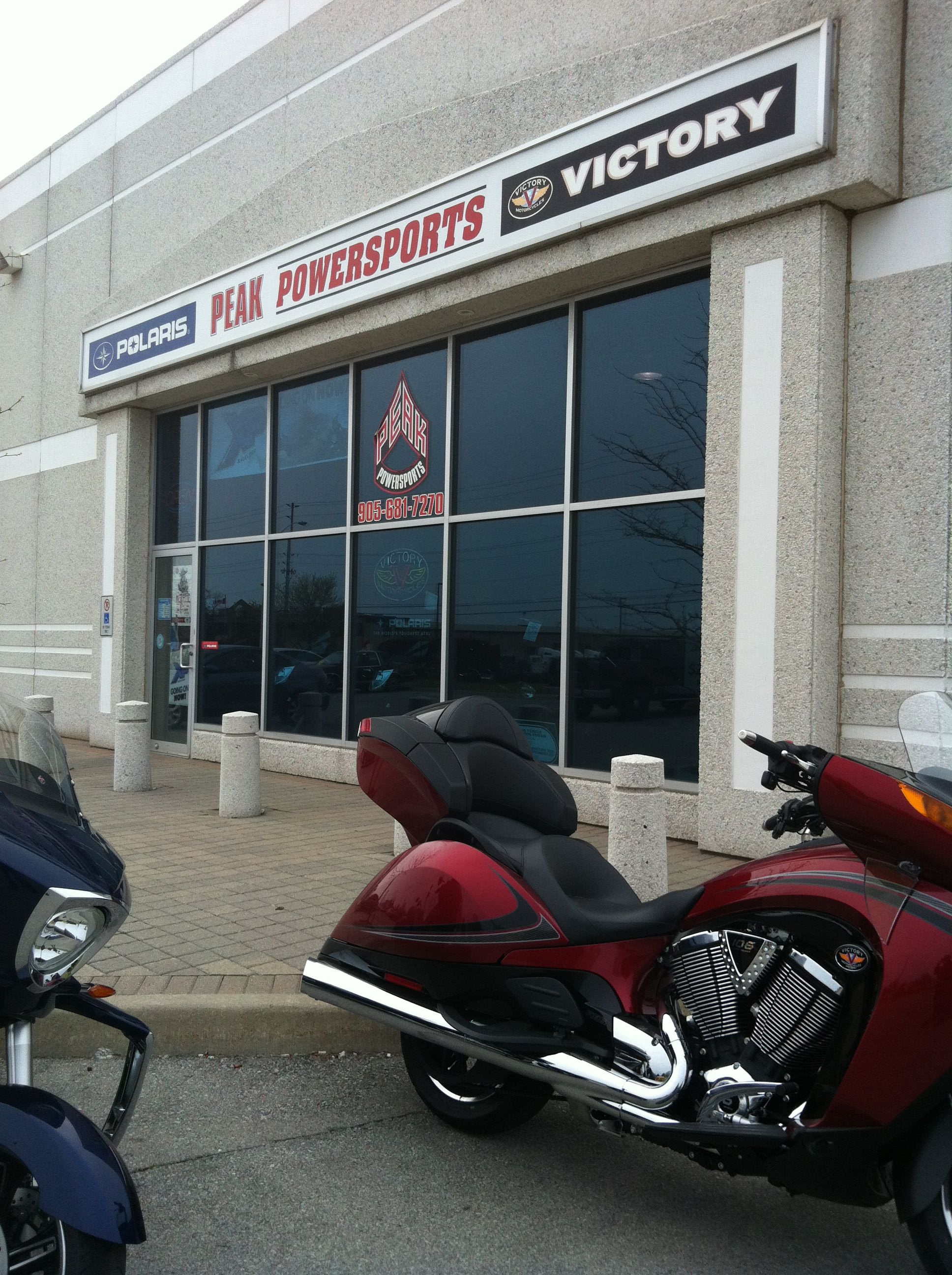 Peak Performance Powersports LLC in Shawnee