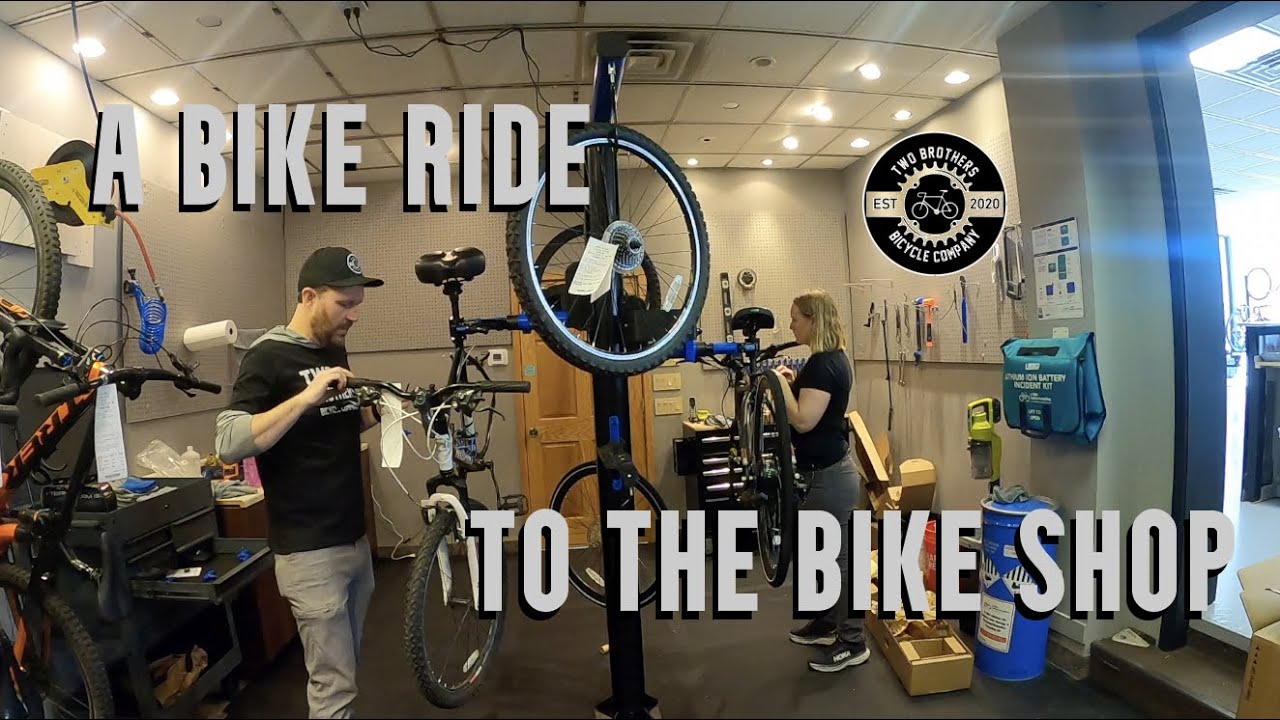 BROS Bike Shop in Sherrelwood